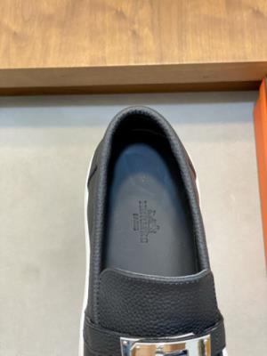wholesale quality men hermes shoes model no. 287